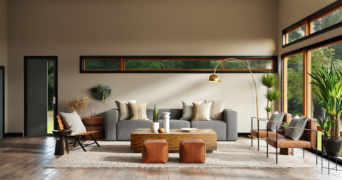 Décoration d'intérieur premium à Carpentras