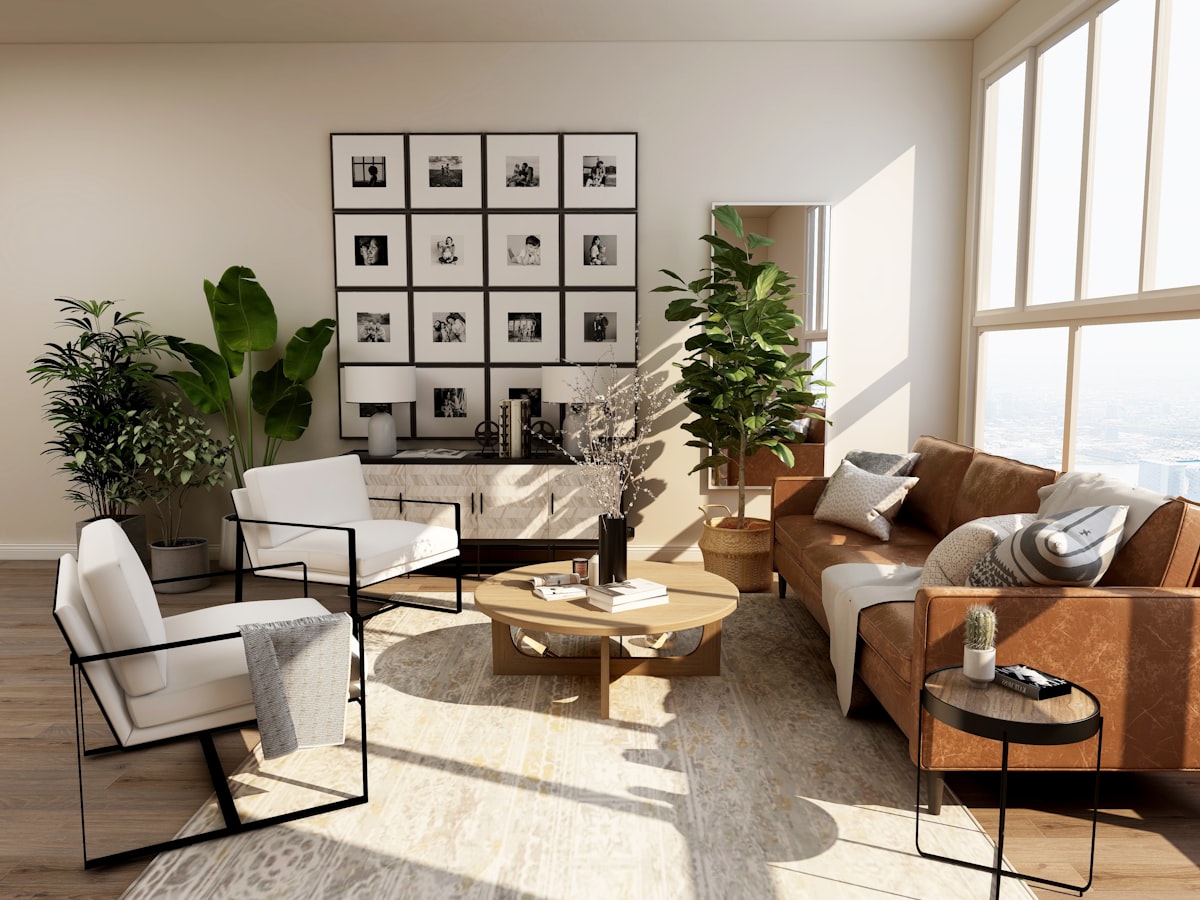 Décoration d'intérieur premium à Villeneuve-lès-Avignon